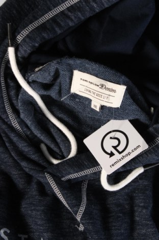 Herren Sweatshirt Tom Tailor, Größe XXL, Farbe Blau, Preis € 28,53