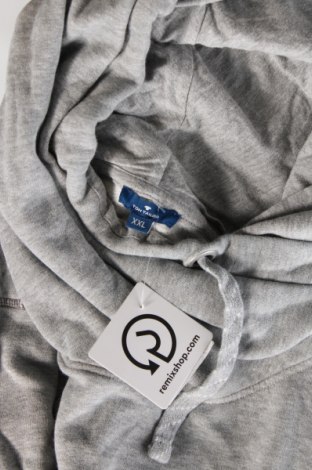 Herren Sweatshirt Tom Tailor, Größe XXL, Farbe Grau, Preis 22,82 €
