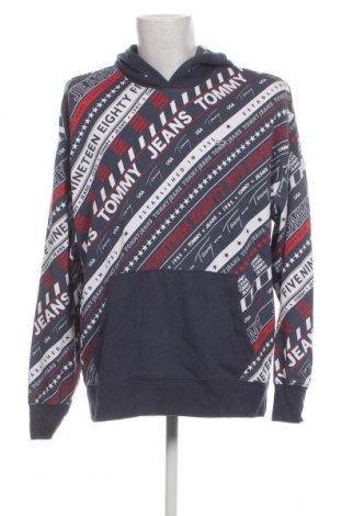 Herren Sweatshirt Tommy Hilfiger, Größe XXL, Farbe Mehrfarbig, Preis 52,19 €