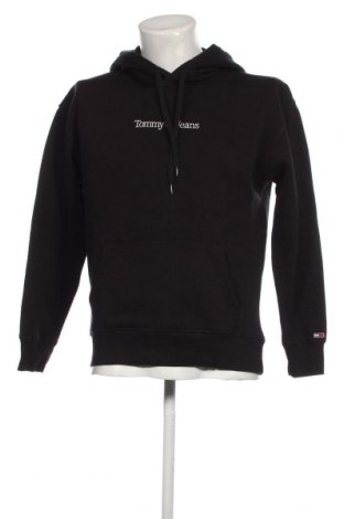 Herren Sweatshirt Tommy Jeans, Größe XS, Farbe Schwarz, Preis € 41,50