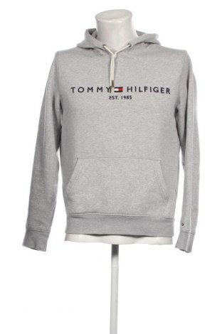 Herren Sweatshirt Tommy Hilfiger, Größe M, Farbe Grau, Preis 82,99 €