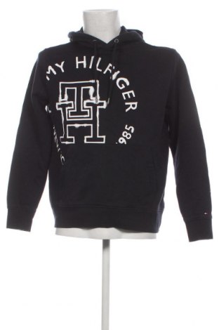 Herren Sweatshirt Tommy Hilfiger, Größe L, Farbe Blau, Preis 82,99 €