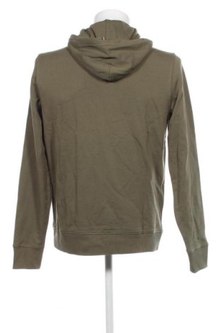 Herren Sweatshirt Tommy Hilfiger, Größe L, Farbe Grün, Preis € 100,84