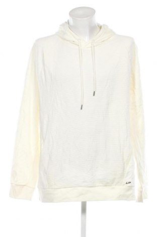 Herren Sweatshirt Unipro, Größe XXL, Farbe Weiß, Preis 10,02 €
