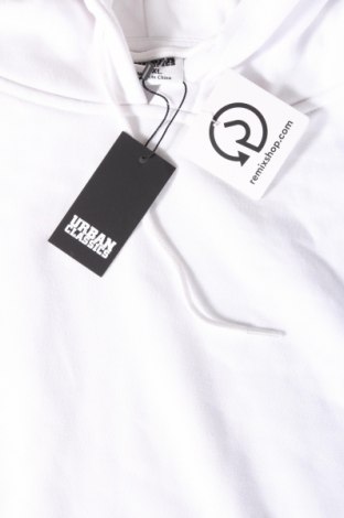 Herren Sweatshirt Urban Classics, Größe 4XL, Farbe Weiß, Preis € 13,42