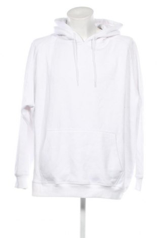 Herren Sweatshirt Urban Classics, Größe 4XL, Farbe Weiß, Preis 12,94 €