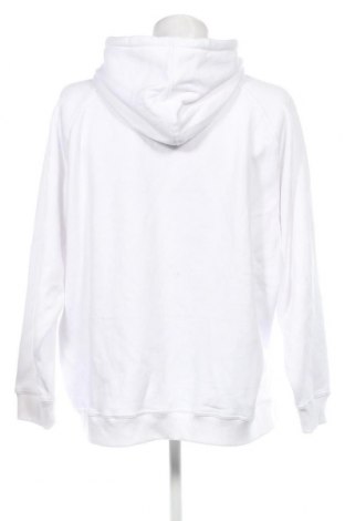 Herren Sweatshirt Urban Classics, Größe 4XL, Farbe Weiß, Preis 23,97 €