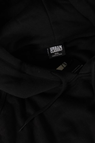 Ανδρικό φούτερ Urban Classics, Μέγεθος 5XL, Χρώμα Μαύρο, Τιμή 21,57 €