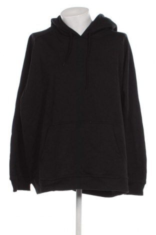 Herren Sweatshirt Urban Classics, Größe 5XL, Farbe Schwarz, Preis 28,76 €