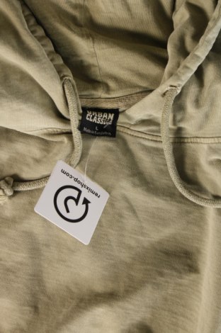 Herren Sweatshirt Urban Classics, Größe L, Farbe Grün, Preis € 7,13