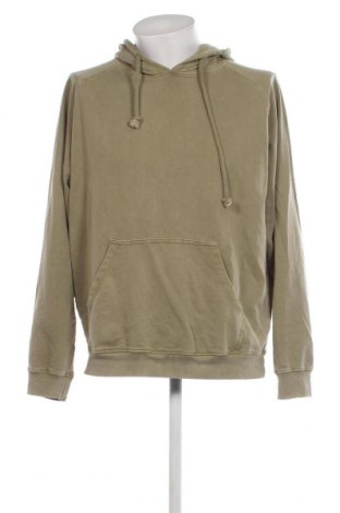Herren Sweatshirt Urban Classics, Größe L, Farbe Grün, Preis € 12,58