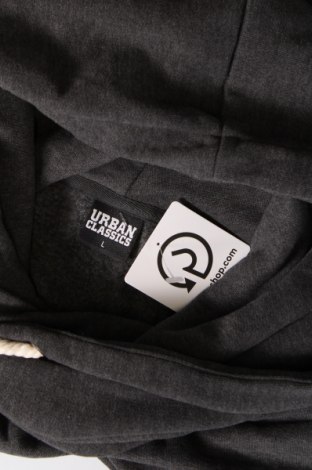 Herren Sweatshirt Urban Classics, Größe L, Farbe Grau, Preis € 10,27