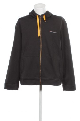 Herren Sweatshirt Uvex, Größe 3XL, Farbe Grau, Preis 28,53 €