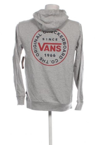 Herren Sweatshirt Vans, Größe S, Farbe Grau, Preis € 33,40