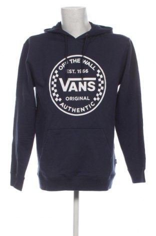 Herren Sweatshirt Vans, Größe L, Farbe Blau, Preis € 55,67