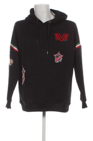 Ανδρικό φούτερ Versace 19.69 abbigliamento sportivo, Μέγεθος XXL, Χρώμα Μαύρο, Τιμή 82,99 €