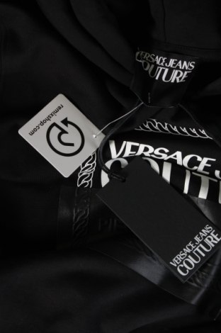 Herren Sweatshirt Versace Jeans, Größe M, Farbe Schwarz, Preis € 102,06