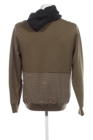 Herren Sweatshirt Volcom, Größe M, Farbe Grün, Preis € 63,92