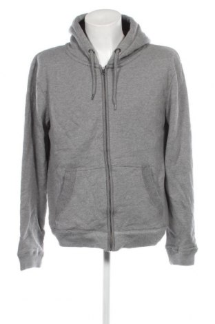 Herren Sweatshirt Watson's, Größe L, Farbe Grau, Preis 22,82 €