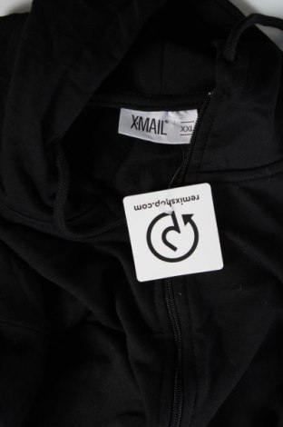 Herren Sweatshirt X-Mail, Größe XXL, Farbe Schwarz, Preis 20,18 €