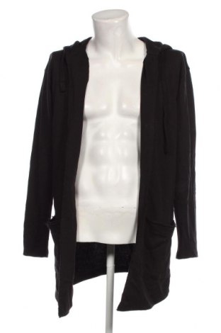Ανδρικό φούτερ Zara, Μέγεθος S, Χρώμα Μαύρο, Τιμή 10,02 €