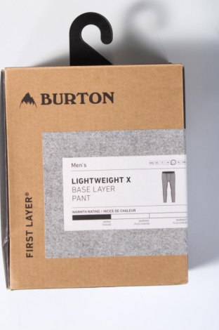 Lenjerie pentru bărbați Burton, Mărime L, Culoare Gri, Preț 579,34 Lei