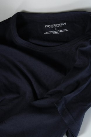 Férfi fehérnemű Emporio Armani Underwear, Méret S, Szín Kék, Ár 17 594 Ft