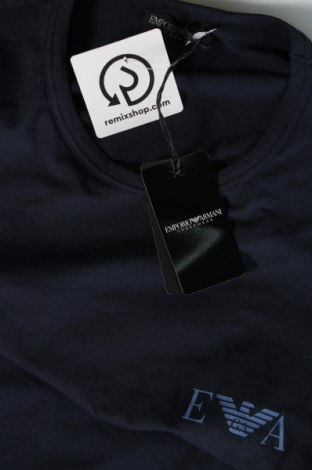 Lenjerie pentru bărbați Emporio Armani Underwear, Mărime L, Culoare Albastru, Preț 419,21 Lei