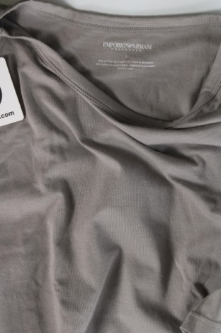 Мъжко бельо Emporio Armani Underwear, Размер L, Цвят Сив, Цена 96,90 лв.