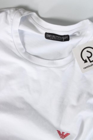 Ανδρικά εσώρουχα Emporio Armani Underwear, Μέγεθος L, Χρώμα Λευκό, Τιμή 55,82 €