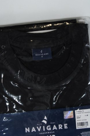 Ανδρικά εσώρουχα Navigare, Μέγεθος XL, Χρώμα Μαύρο, Τιμή 11,96 €