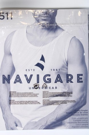 Ανδρικά εσώρουχα Navigare, Μέγεθος L, Χρώμα Μπλέ, Τιμή 14,95 €