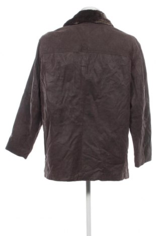 Pánská kožená bunda , Velikost L, Barva Hnědá, Cena  853,00 Kč