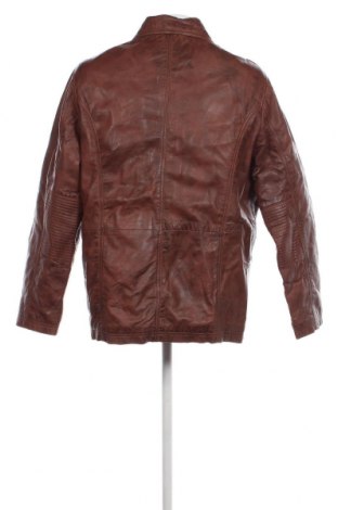 Pánská kožená bunda , Velikost XL, Barva Hnědá, Cena  682,00 Kč