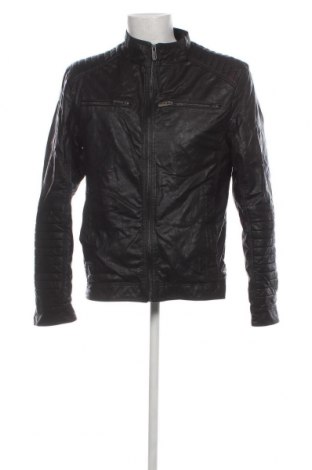 Pánská kožená bunda , Velikost XXL, Barva Černá, Cena  781,00 Kč