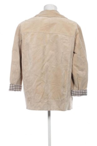 Pánská kožená bunda , Velikost L, Barva Béžová, Cena  853,00 Kč