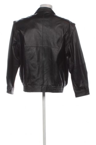 Pánská kožená bunda , Velikost L, Barva Černá, Cena  853,00 Kč