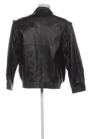 Herren Lederjacke, Größe L, Farbe Schwarz, Preis € 37,23