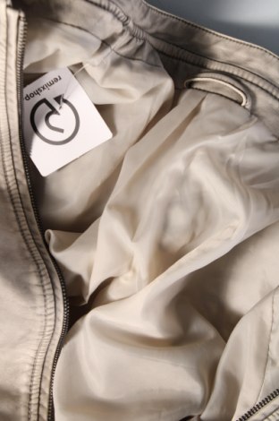 Ανδρικό δερμάτινο μπουφάν, Μέγεθος XL, Χρώμα  Μπέζ, Τιμή 66,19 €