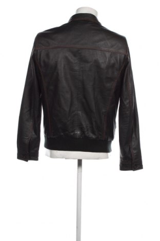 Pánska kožená bunda , Veľkosť M, Farba Hnedá, Cena  54,60 €