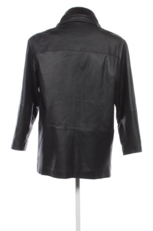 Pánská kožená bunda , Velikost M, Barva Černá, Cena  1 024,00 Kč