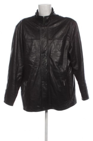 Pánská kožená bunda , Velikost 3XL, Barva Černá, Cena  1 706,00 Kč