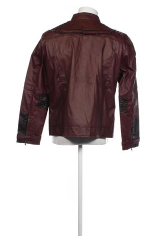 Pánska kožená bunda , Veľkosť XXL, Farba Červená, Cena  40,72 €