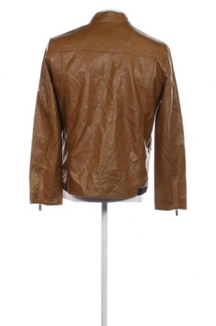 Pánská kožená bunda , Velikost XL, Barva Béžová, Cena  469,00 Kč