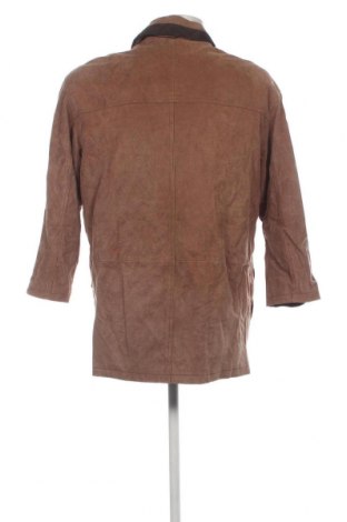 Pánska kožená bunda , Veľkosť M, Farba Hnedá, Cena  51,57 €