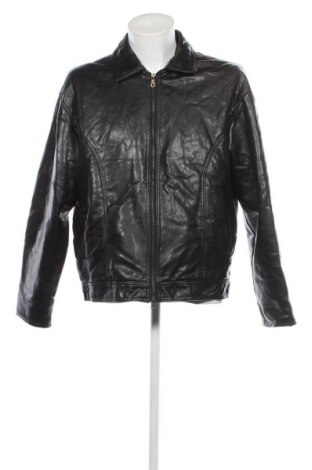 Pánská kožená bunda , Velikost M, Barva Černá, Cena  1 621,00 Kč