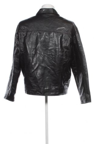 Pánská kožená bunda , Velikost M, Barva Černá, Cena  1 621,00 Kč