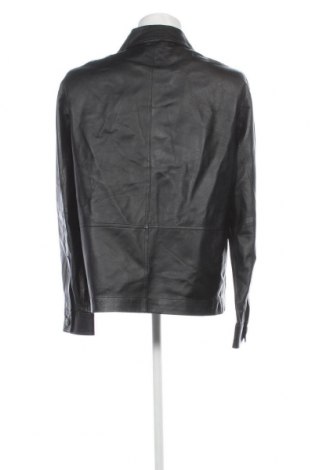 Pánska kožená bunda  Aigner, Veľkosť L, Farba Čierna, Cena  307,21 €