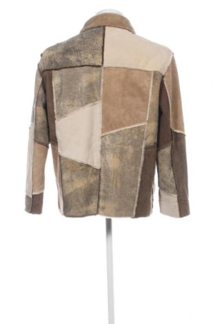 Pánská kožená bunda  Angelo Litrico, Velikost M, Barva Vícebarevné, Cena  1 706,00 Kč