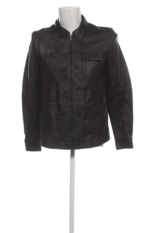 Pánská kožená bunda  Bellfield, Velikost M, Barva Černá, Cena  657,00 Kč